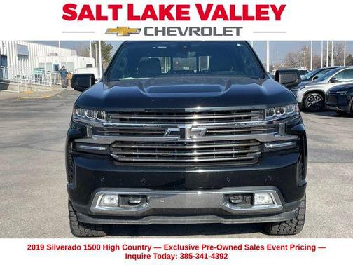 2019 Chevrolet Silverado 1500 High Country