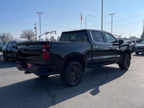 2019 Chevrolet Silverado 1500 High Country