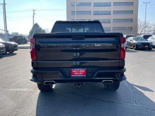 2019 Chevrolet Silverado 1500 High Country