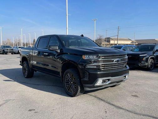 2019 Chevrolet Silverado 1500 High Country
