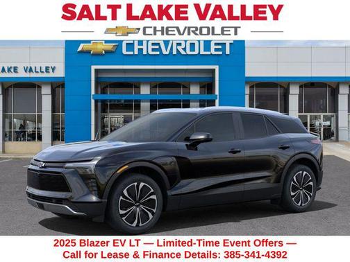 2025 Chevrolet Blazer EV eAWD LT