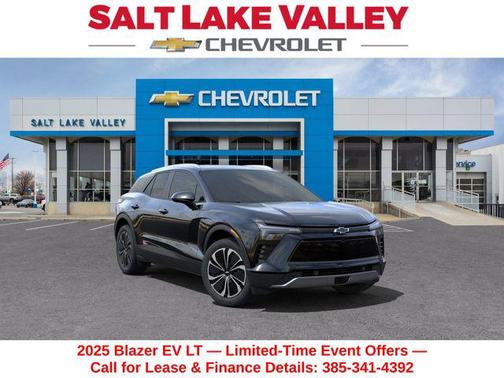 2025 Chevrolet Blazer EV eAWD LT