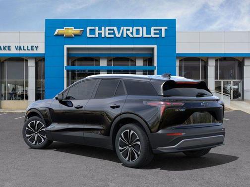 2025 Chevrolet Blazer EV eAWD LT