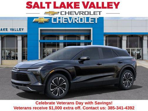 2025 Chevrolet Blazer EV eAWD LT