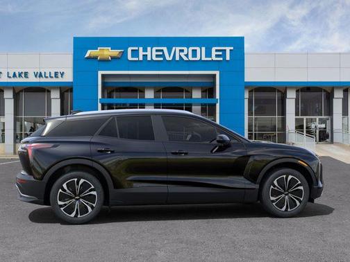 2025 Chevrolet Blazer EV eAWD LT