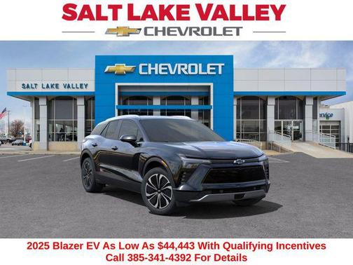 2025 Chevrolet Blazer EV eAWD LT