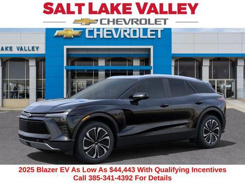 2025 Chevrolet Blazer EV eAWD LT