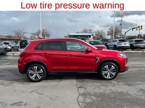 2021 Mitsubishi Outlander Sport SE