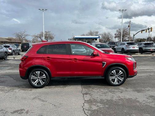 2021 Mitsubishi Outlander Sport SE