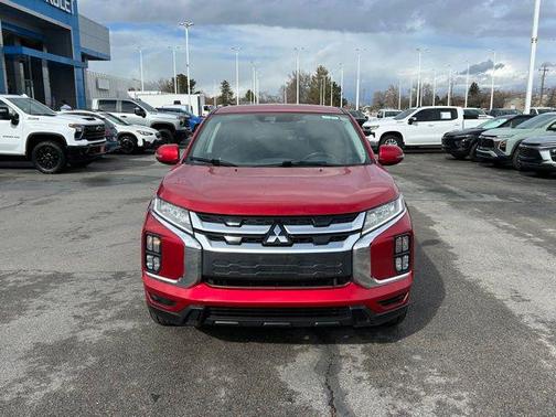 2021 Mitsubishi Outlander Sport SE