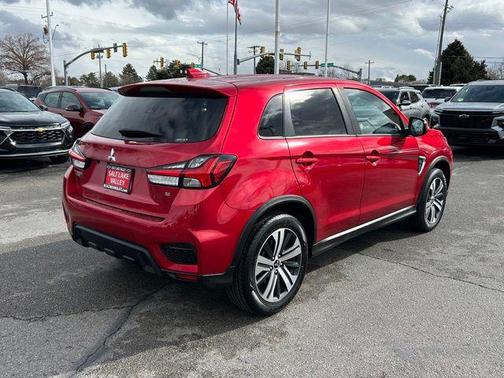 2021 Mitsubishi Outlander Sport SE