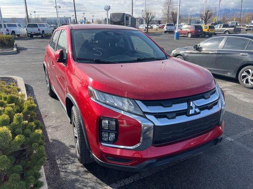 2021 Mitsubishi Outlander Sport SE