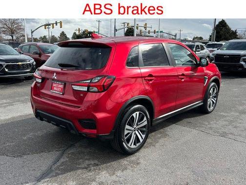 2021 Mitsubishi Outlander Sport SE