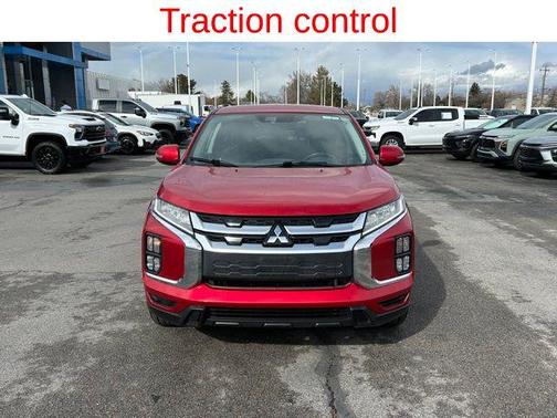 2021 Mitsubishi Outlander Sport SE