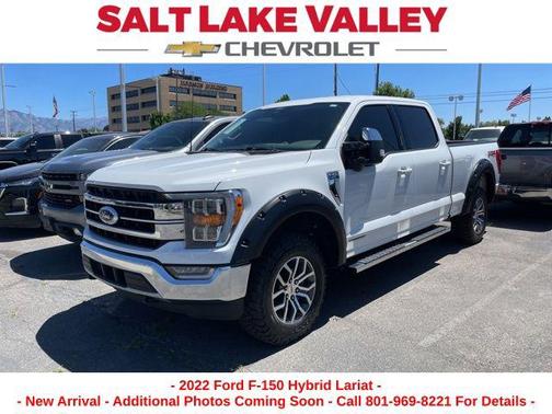 2022 Ford F-150 Lariat
