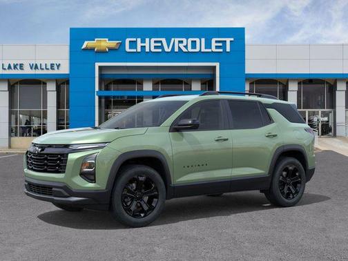 2026 Chevrolet Equinox 1LT