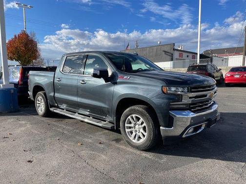2020 Chevrolet Silverado 1500 LTZ