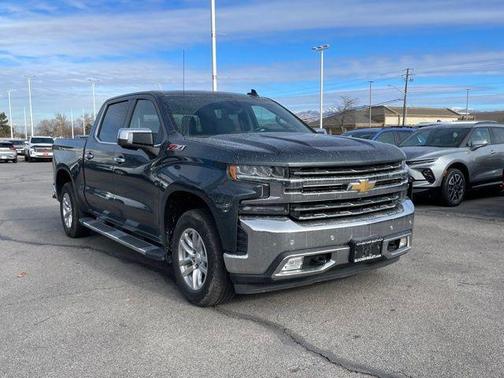 2020 Chevrolet Silverado 1500 LTZ