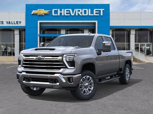 2025 Chevrolet Silverado 3500 LTZ