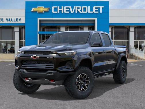 2025 Chevrolet Colorado ZR2