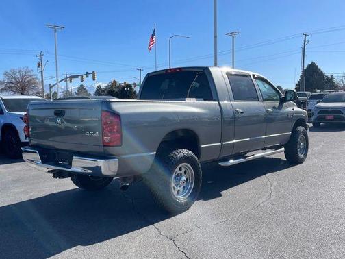 2009 Dodge Ram 2500 SLT Mega Cab