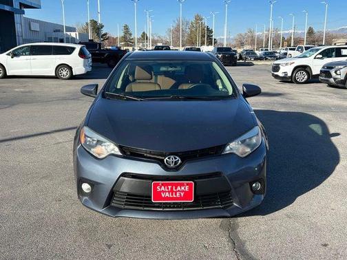 2014 Toyota Corolla LE Plus