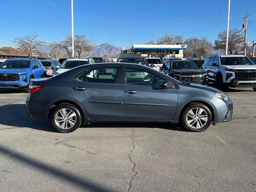 2014 Toyota Corolla LE Plus