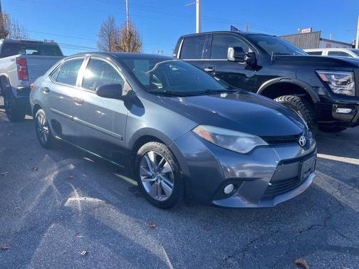 2014 Toyota Corolla LE Plus