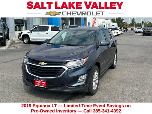2019 Chevrolet Equinox 1LT