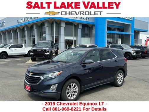 2019 Chevrolet Equinox 1LT