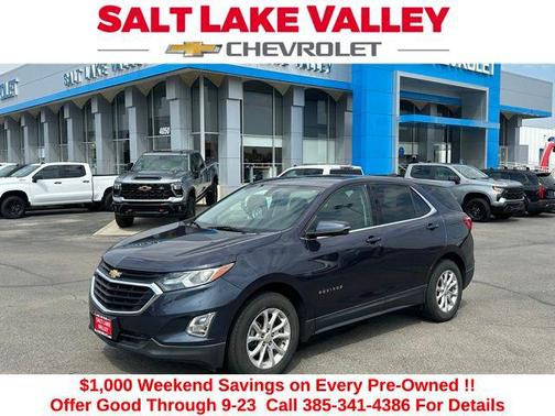 2019 Chevrolet Equinox 1LT