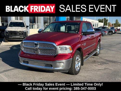 2014 RAM 1500 Laramie