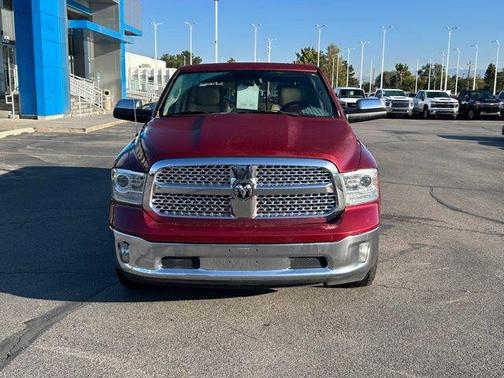 2014 RAM 1500 Laramie