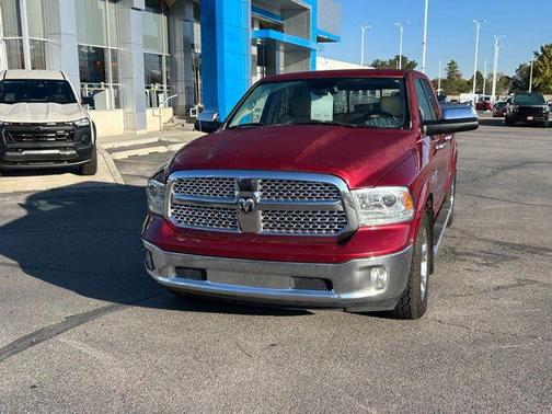 2014 RAM 1500 Laramie