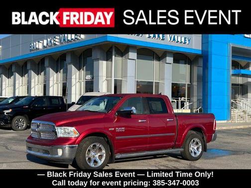 2014 RAM 1500 Laramie