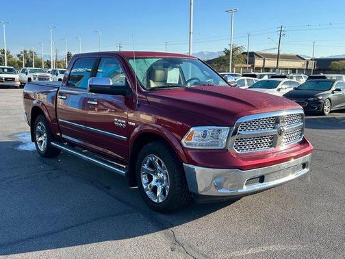 2014 RAM 1500 Laramie