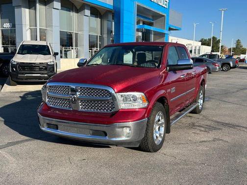 2014 RAM 1500 Laramie