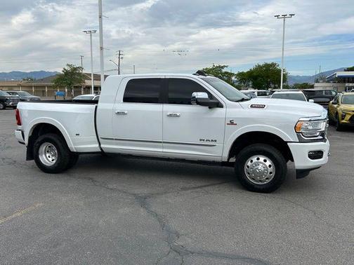 2020 RAM 3500 Limited Mega Cab 4x4 6'4' Box
