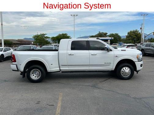 2020 RAM 3500 Limited Mega Cab 4x4 6'4' Box