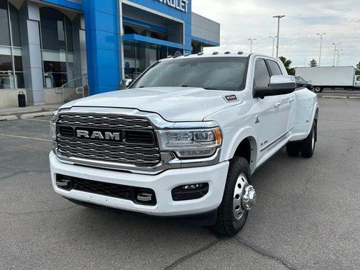 2020 RAM 3500 Limited Mega Cab 4x4 6'4' Box