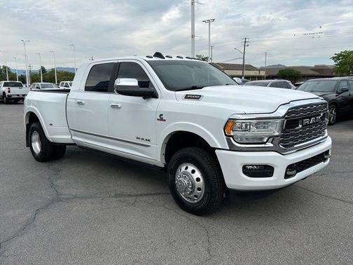 2020 RAM 3500 Limited Mega Cab 4x4 6'4' Box