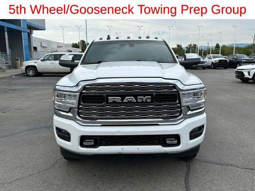 2020 RAM 3500 Limited Mega Cab 4x4 6'4' Box
