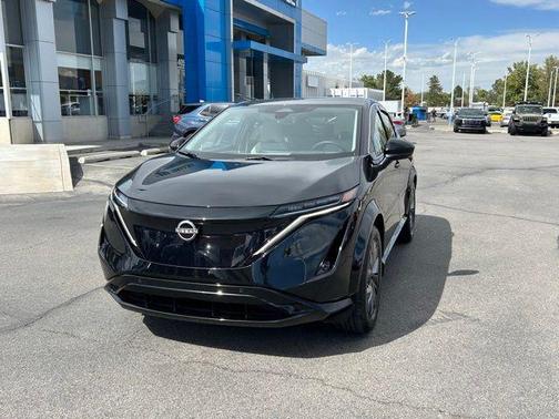 2025 Nissan ARIYA ENGAGE