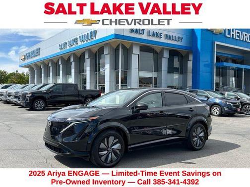 2025 Nissan ARIYA ENGAGE