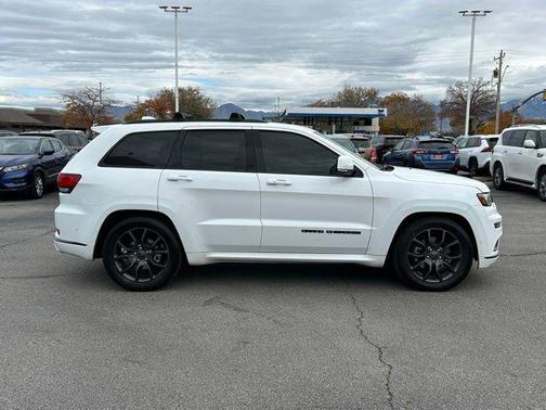 2020 Jeep Grand Cherokee High Altitude