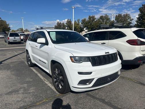 2020 Jeep Grand Cherokee High Altitude