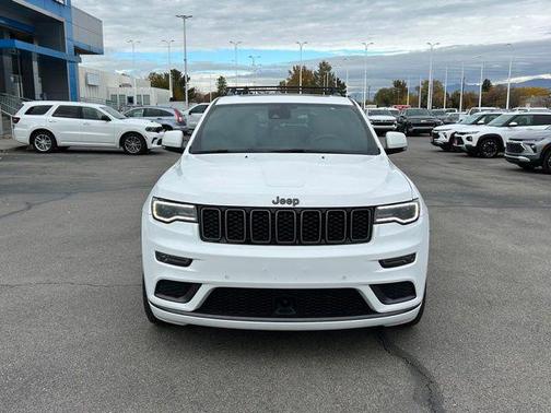 2020 Jeep Grand Cherokee High Altitude