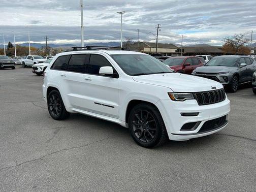 2020 Jeep Grand Cherokee High Altitude