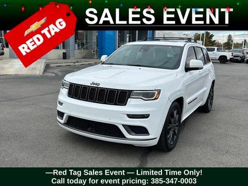 2020 Jeep Grand Cherokee High Altitude