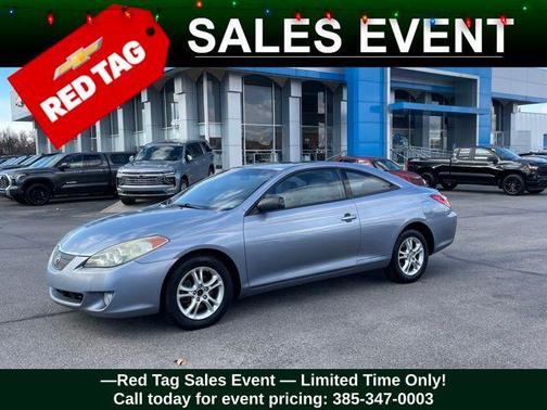 2005 Toyota Camry Solara SE